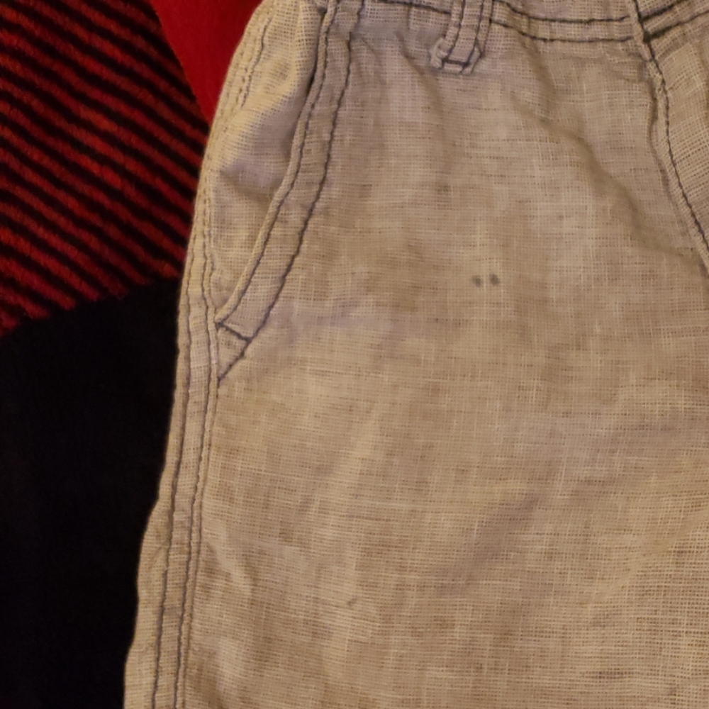 🍁 Gray Shorts - Picture 3 of 3